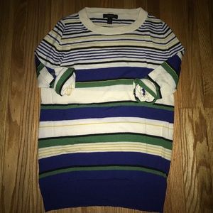 *Rare* Jcrew striped Tippi sweater